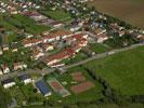 Photos aériennes de Courcelles-sur-Nied (57530) - Autre vue | Moselle, Grand Est, France - Photo réf. T088143