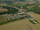 Photos aériennes de Montoy-Flanville (57117) | Moselle, Grand Est, France - Photo réf. T088163