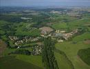 Photos aériennes de Pange (57530) - Vue générale | Moselle, Grand Est, France - Photo réf. T088176