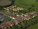 Photos aériennes de Pange (57530) | Moselle, Grand Est, France - Photo réf. T088179