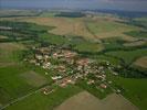 Photos aériennes de Raville (57530) | Moselle, Grand Est, France - Photo réf. T088190