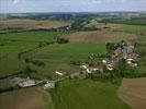 Photos aériennes de Sanry-sur-Nied (57530) - Vue générale | Moselle, Grand Est, France - Photo réf. T088201