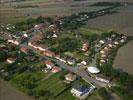 Photos aériennes de Sanry-sur-Nied (57530) - Autre vue | Moselle, Grand Est, France - Photo réf. T088204