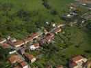 Photos aériennes de Servigny-lès-Raville (57530) - Autre vue | Moselle, Grand Est, France - Photo réf. T088214