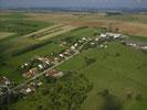 Photos aériennes de Servigny-lès-Raville (57530) - Autre vue | Moselle, Grand Est, France - Photo réf. T088215