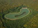 Photos aériennes de "étang" - Photo réf. T088235