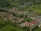 Photos aériennes de Pierrevillers (57120) | Moselle, Grand Est, France - Photo réf. T088270