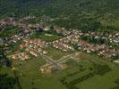Photos aériennes de Pierrevillers (57120) | Moselle, Grand Est, France - Photo réf. T088271
