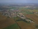 Photos aériennes de Sainte-Marie-aux-Chênes (57118) - Vue générale | Moselle, Grand Est, France - Photo réf. T088303