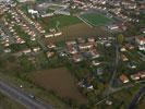 Photos aériennes de Sainte-Marie-aux-Chênes (57118) - Autre vue | Moselle, Lorraine, France - Photo réf. T088310