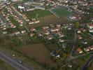 Photos aériennes de Sainte-Marie-aux-Chênes (57118) - Autre vue | Moselle, Grand Est, France - Photo réf. T088310