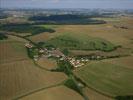 Photos aériennes de Beux (57580) - Vue générale | Moselle, Grand Est, France - Photo réf. T088321