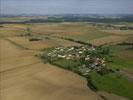 Photos aériennes de Buchy (57420) - Vue générale | Moselle, Grand Est, France - Photo réf. T088326