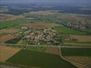 Photos aériennes de Cheminot (57420) - Vue générale | Moselle, Grand Est, France - Photo réf. T088331