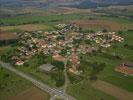 Photos aériennes de Cheminot (57420) - Autre vue | Moselle, Lorraine, France - Photo réf. T088332