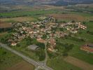 Photos aériennes de Cheminot (57420) - Autre vue | Moselle, Grand Est, France - Photo réf. T088332