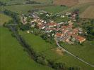 Photos aériennes de Cheminot (57420) - Autre vue | Moselle, Lorraine, France - Photo réf. T088337