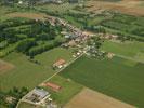Photos aériennes de Chérisey (57420) | Moselle, Grand Est, France - Photo réf. T088338