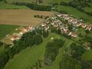 Photos aériennes de Chérisey (57420) | Moselle, Grand Est, France - Photo réf. T088342