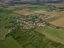 Photos aériennes de Fleury (57420) - Vue générale | Moselle, Grand Est, France - Photo réf. T088344