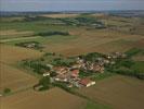 Photos aériennes de Foville (57420) | Moselle, Grand Est, France - Photo réf. T088353