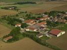 Photos aériennes de Foville (57420) | Moselle, Grand Est, France - Photo réf. T088354