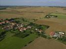 Photos aériennes de Foville (57420) | Moselle, Grand Est, France - Photo réf. T088356
