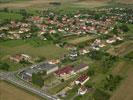 Photos aériennes de Louvigny (57420) - Autre vue | Moselle, Grand Est, France - Photo réf. T088361