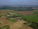 Photos aériennes de Moncheux (57420) - Vue générale | Moselle, Grand Est, France - Photo réf. T088370