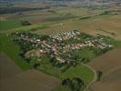 Photos aériennes de Orny (57420) - Vue générale | Moselle, Grand Est, France - Photo réf. T088374