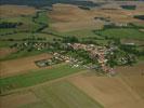 Photos aériennes de Pommérieux (57420) - Vue générale | Moselle, Grand Est, France - Photo réf. T088379