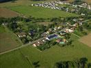 Photos aériennes de Pommérieux (57420) - Autre vue | Moselle, Grand Est, France - Photo réf. T088380