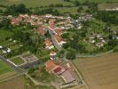 Photos aériennes de Pommérieux (57420) - Autre vue | Moselle, Grand Est, France - Photo réf. T088381