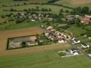 Photos aériennes de Pommérieux (57420) - Autre vue | Moselle, Grand Est, France - Photo réf. T088382