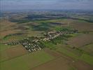 Photos aériennes de Pontoy (57420) - Vue générale | Moselle, Grand Est, France - Photo réf. T088388