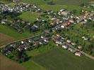 Photos aériennes de Pournoy-la-Grasse (57420) | Moselle, Grand Est, France - Photo réf. T088394