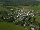 Photos aériennes de Pournoy-la-Grasse (57420) | Moselle, Grand Est, France - Photo réf. T088396