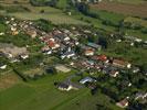 Photos aériennes de Pournoy-la-Grasse (57420) | Moselle, Grand Est, France - Photo réf. T088397