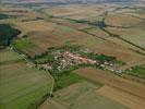 Photos aériennes de Secourt (57420) - Vue générale | Moselle, Grand Est, France - Photo réf. T088404