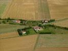 Photos aériennes de Secourt (57420) - Autre vue | Moselle, Grand Est, France - Photo réf. T088405