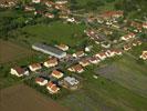 Photos aériennes de Sillegny (57420) - Autre vue | Moselle, Grand Est, France - Photo réf. T088412