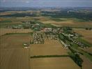 Photos aériennes de Solgne (57420) - Vue générale | Moselle, Grand Est, France - Photo réf. T088415