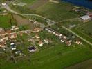 Photos aériennes de Hauconcourt (57210) - Autre vue | Moselle, Grand Est, France - Photo réf. T088483