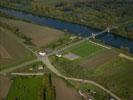 Photos aériennes de Hauconcourt (57210) - Autre vue | Moselle, Lorraine, France - Photo réf. T088484
