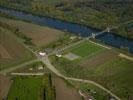 Photos aériennes de Hauconcourt (57210) - Autre vue | Moselle, Grand Est, France - Photo réf. T088484