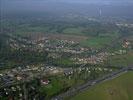 Photos aériennes de Richemont (57270) - Vue générale | Moselle, Grand Est, France - Photo réf. T088513