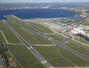 Photos aériennes de "aéroport" - Photo réf. T088597