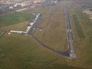 Photos aériennes de Tomblaine (54510) - L'Aérodrome de Nancy-Essey | Meurthe-et-Moselle, Lorraine, France - Photo réf. T088876