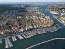 Photos aériennes de Martigues (13500) - Autre vue | Bouches-du-Rhône, Provence-Alpes-Côte d'Azur, France - Photo réf. T089214
