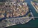 Photos aériennes de Martigues (13500) - Autre vue | Bouches-du-Rhône, Provence-Alpes-Côte d'Azur, France - Photo réf. T089215